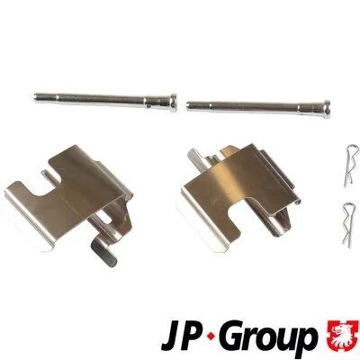 Accessory Kit, disc brake pad
